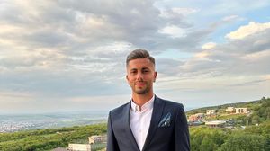 Horațiu Moldovan, portarul Rapidului și al echipei naționale