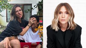 Radu Vâlcan și Adela Popescu