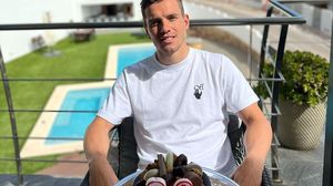 Giovani Lo Celso, fotbalist legitimat la Tottenham