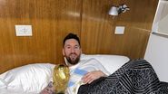 Lionel Messi, campion mondial cu Argentina în 2022