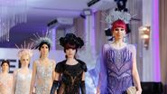 Sonia Trifan Bucharest Fashion Week defilare
