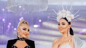 Sonia Trifan Bucharest Fashion Week