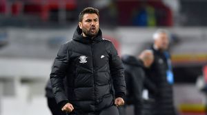 Adrian Mutu, fostul antrenor al celor de la Rapid