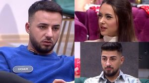 Radu, Cristina și Patrick „Casa Iubirii”