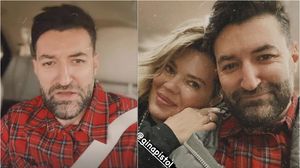 Smiley și Gina Pistol serbare Josephine