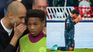 pep guardiola micah hamilton