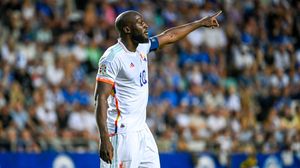 Romelu Lukaku, fotbalist la AS Roma