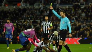 Newcastle - AC Milan