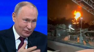 drona ruseasca cazuta in romania 