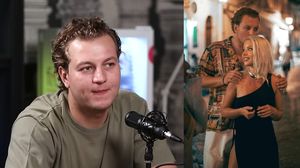 Alex Militaru și Carmen Grebenișan 