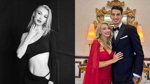 Andreea Bălan și Victor Cornea