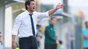 Cristian Chivu, antrenorul de la Inter U19