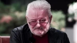 Irinel Columbeanu la azil