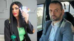 Ianița Nikolova și Alin Marius