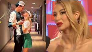 andreea balan, victor cornea