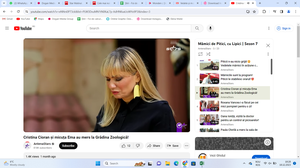 cristina cioran declaratii