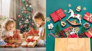 Cadouri pentru copii de Crăciun