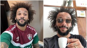 Marcelo, fotbalist legitimat la Fluminense