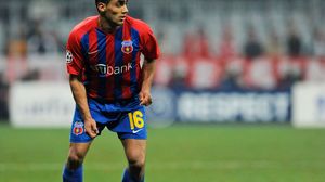 Bănel Nicoliță, fost fotbalist român