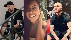 Spike, Cătălin Bordea și fosta soție, Livia Eftimie