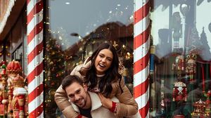 Vlad Gherman și Oana Moșneagu