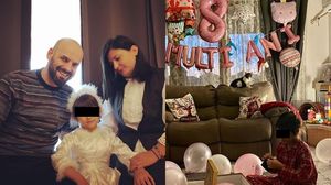 Mădălina Crețan, Nosfe și fiica lor, Iris