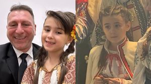 Fiica lui Christian Sabbagh