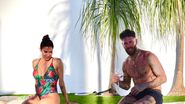 Sergio Ramos Pilar Rubio casa Sevilla