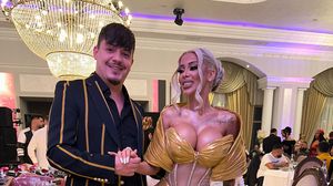 cristina pucean schimbare