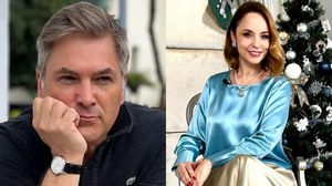 Mircea Radu și Andreea Marin