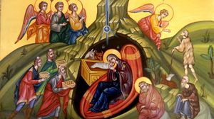 Rugăciunea care se citește la sărbătoarea Nașterii Domnului