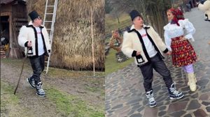 Bogdan de la Ploiești și Cristina Pucean