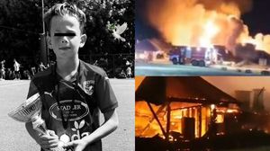 victime incendiu ferma dacilor