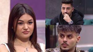 Antoni, Vlada și Patrick