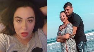 Oana Roman și Marius Elisei