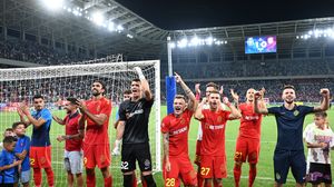 Jucătorii celor de la FCSB