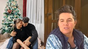 Iancu Sterp, Denisa Coțolan, mama Geta