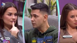 Bianca, Ionuț și Larisa