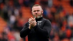 Wayne Rooney. fost antrenor la Birmingham