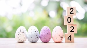 Decorațiune de Paște 2024