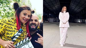 Mădălina Crețan și regretatul Nosfe