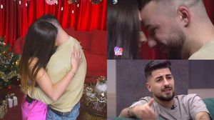 Radu, Cristina și Patrick