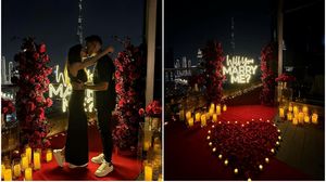 colaj logodna Darius Olaru