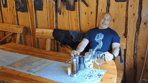 Cornel Dinicu Ferma Dacilor arestat