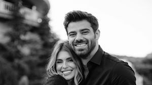 sanziana negru si stefan floroaica nunta