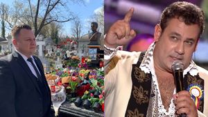 Dragoș și Ionuț Dolănescu