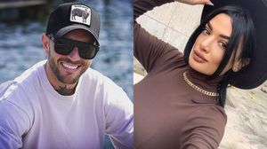 Cătălin Bordea și Olga Barcari