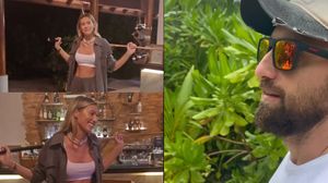 Dani Oțil și Gabriela Prisăcariu 