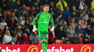 Ionuț Radu, fotbalist împrumutat la Bournemouth de către Inter Milano