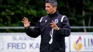 Răzvan Lucescu, antrenorul celor de la PAOK
